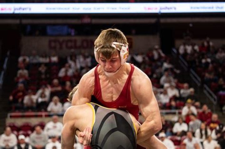 Iowa State Cyclones Wrestling: A Legacy of Excellence