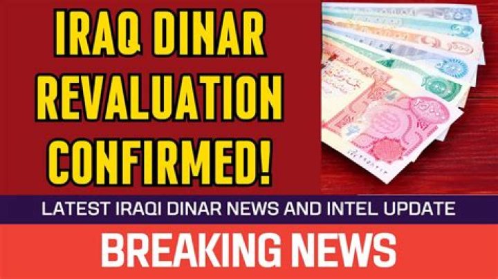 Iraq&rsquo;s Dinar Revaluation Scams: Potential Threats and What You Need to Know