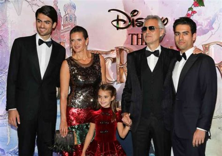 Is Andrea Bocelli Suffering from a Medical Condition?