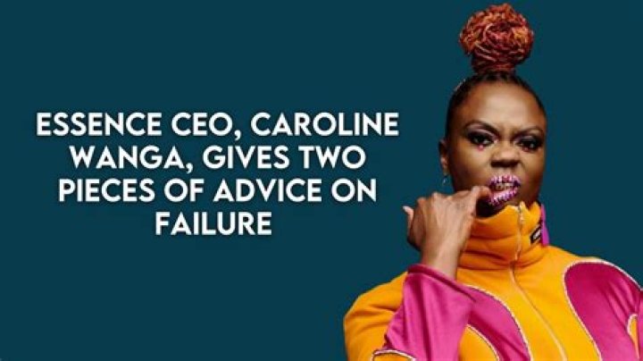 Is Caroline Wanga Married? The Complete Insight into Her Personal Life
