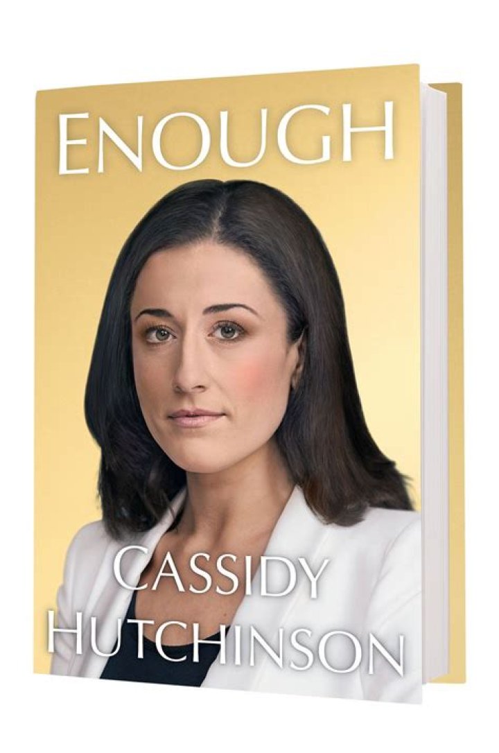 Is Cassidy Hutchinson Married? Unraveling the Life of a Rising Star
