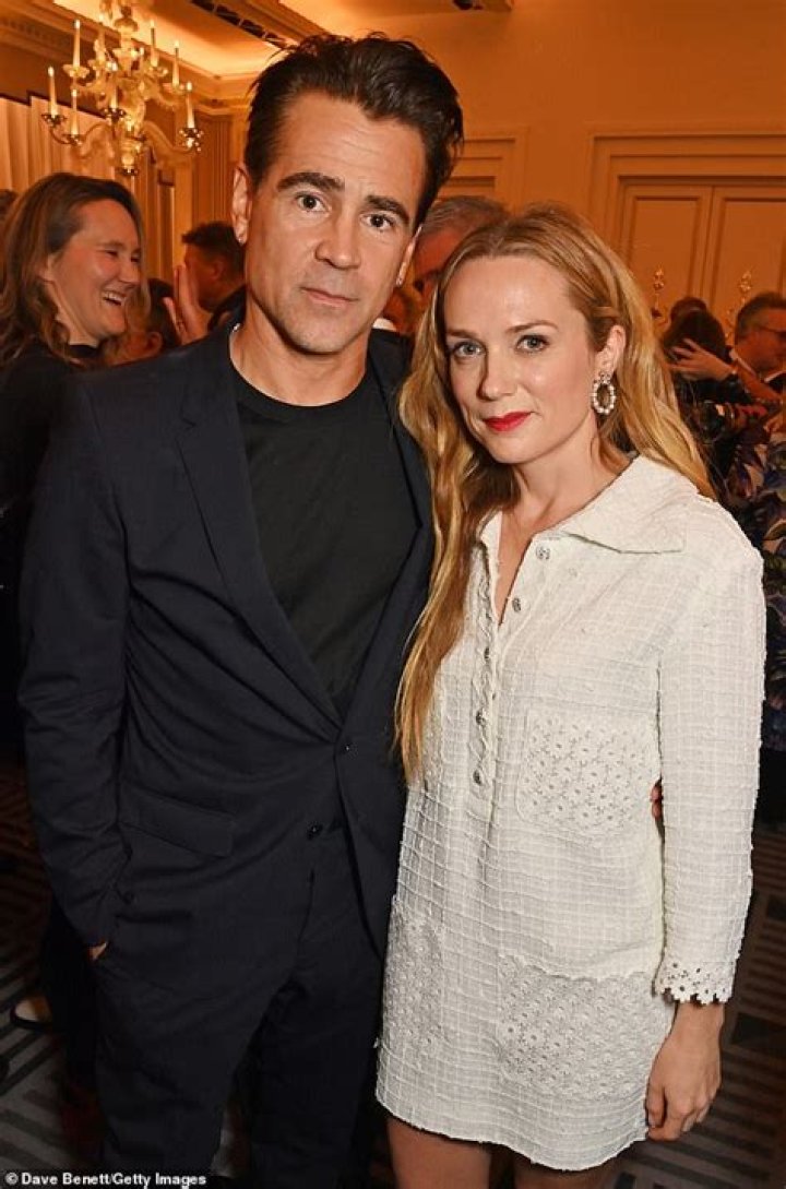 Is Colin Farrell Married? A Deep Dive into His Relationship Status