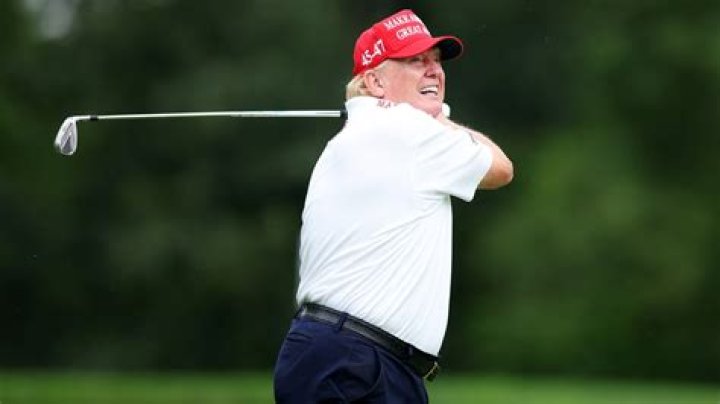 Is Donald Trump a Skilled Golfer?