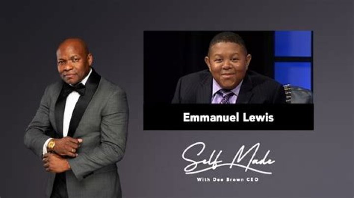Is Emmanuel Lewis Actually Married? The Truth Revealed