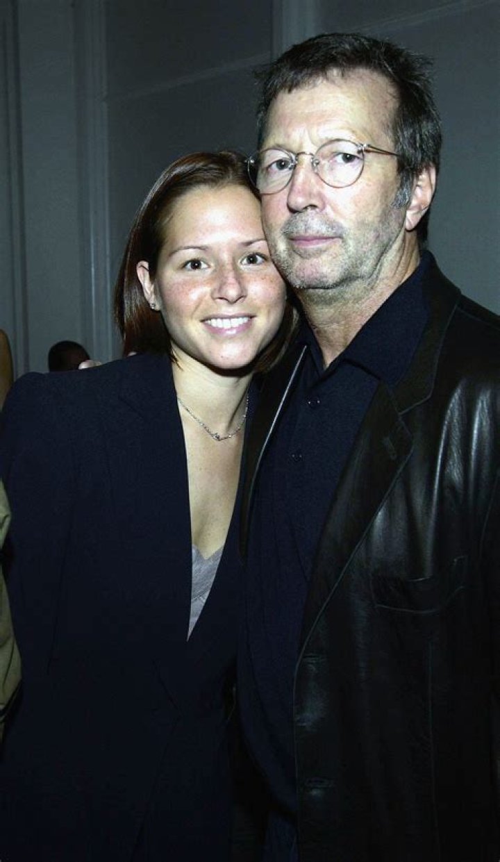 Is Eric Clapton Currently in a Relationship?
