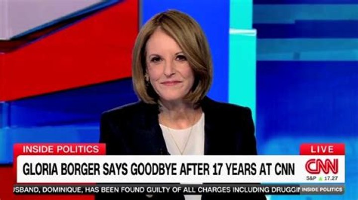Is Gloria Borger Ill? Unraveling the Truth Behind the Rumors