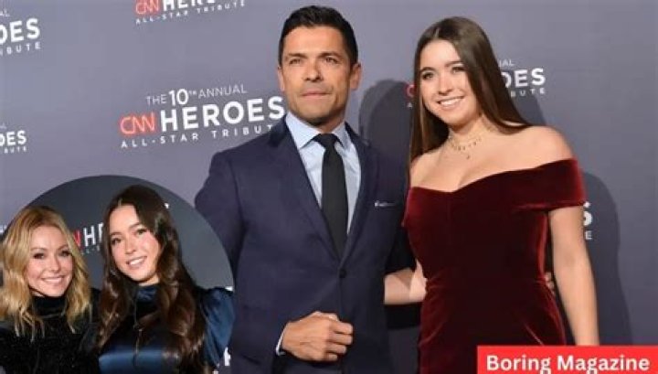 Is Michael Consuelos in a Relationship? The Latest Scoop You Won&rsquo;t Believe
