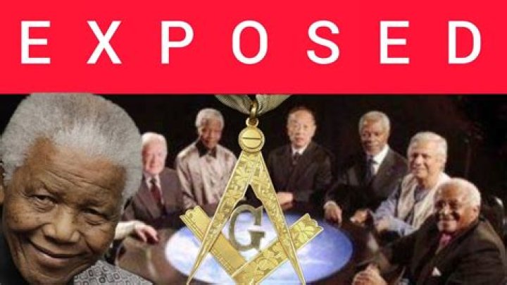 Is Trump: The Freemason Conspiracy Revealed