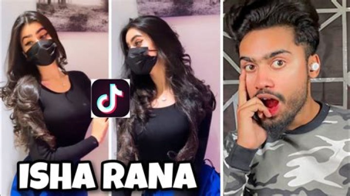 Isha Rana Video: The Rising Star Unveiled