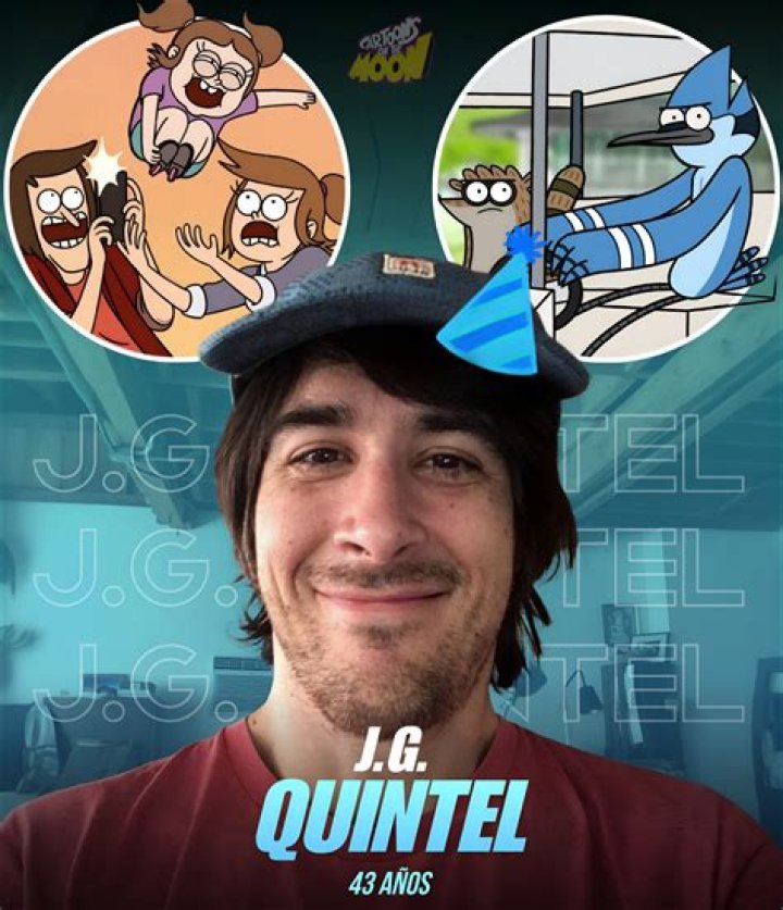 J.G. Quintel Net Worth: The Creative Genius Behind Regular Show