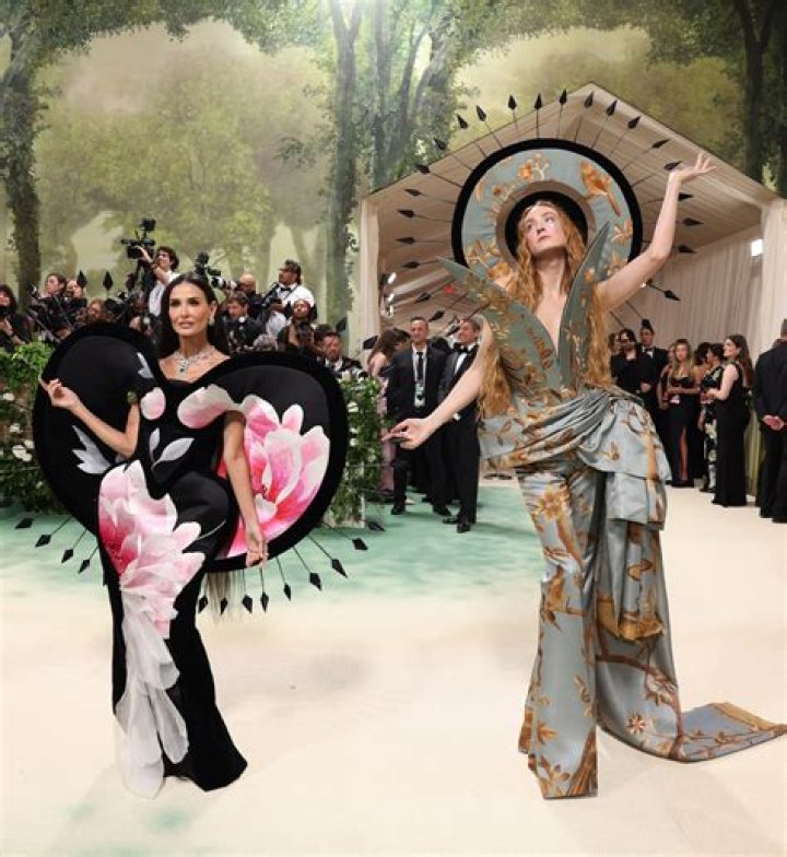 J Lo Met Gala 2024: A Dazzling Night of Fashion and Fame