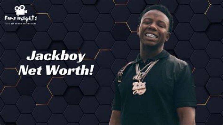 Jackboy Net Worth: Everything You Need to Know About the Rising Rap Star