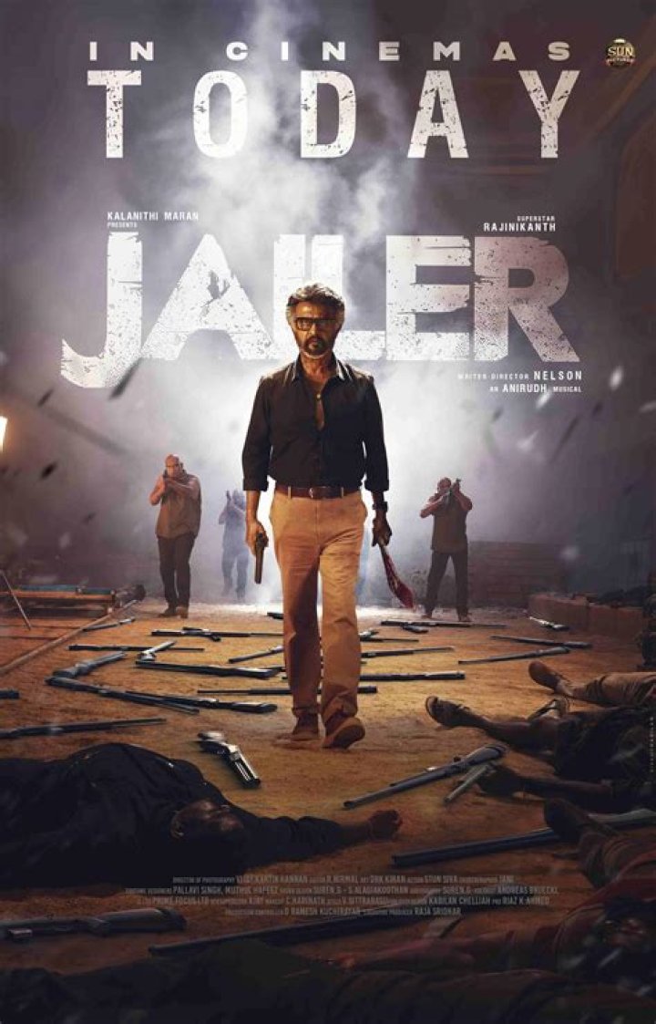 Jailer OTT Release: Everything You Need to Know