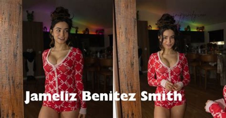Jameliz Benitez Smith Leaks: The Untold Story Behind the Buzz