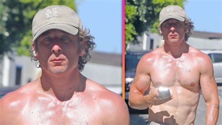 James Badge Dale Shirtless: A Closer Look at the Actor's Fitness and Career