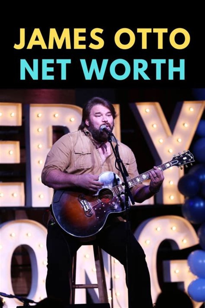 James Otto Net Worth: Exploring the Life and Wealth of the Country Music Star