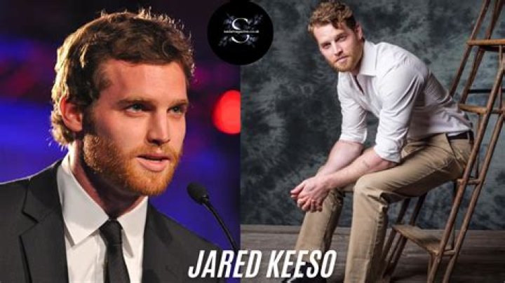 Jared Keeso: A Comprehensive Look at the Canadian Actor's Life and Career