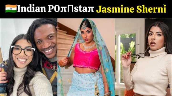 Jasmin Sherni: The Rising Star in the World of Entertainment