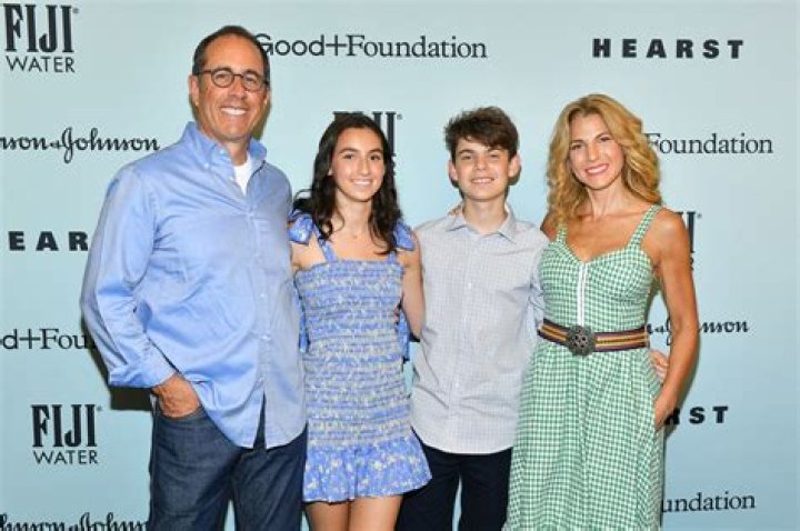 Jason Alexander's Kids: A Look into the Family of the 'Seinfeld' Star