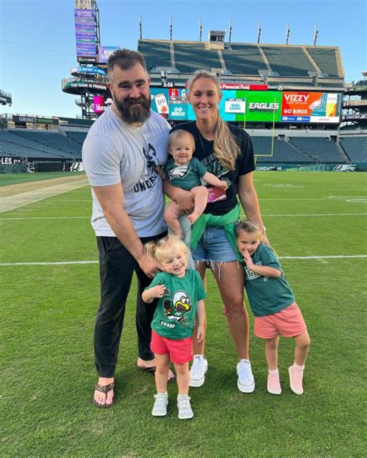 Jason Kelce's Daughter: A Journey of Love and Resilience with Down Syndrome