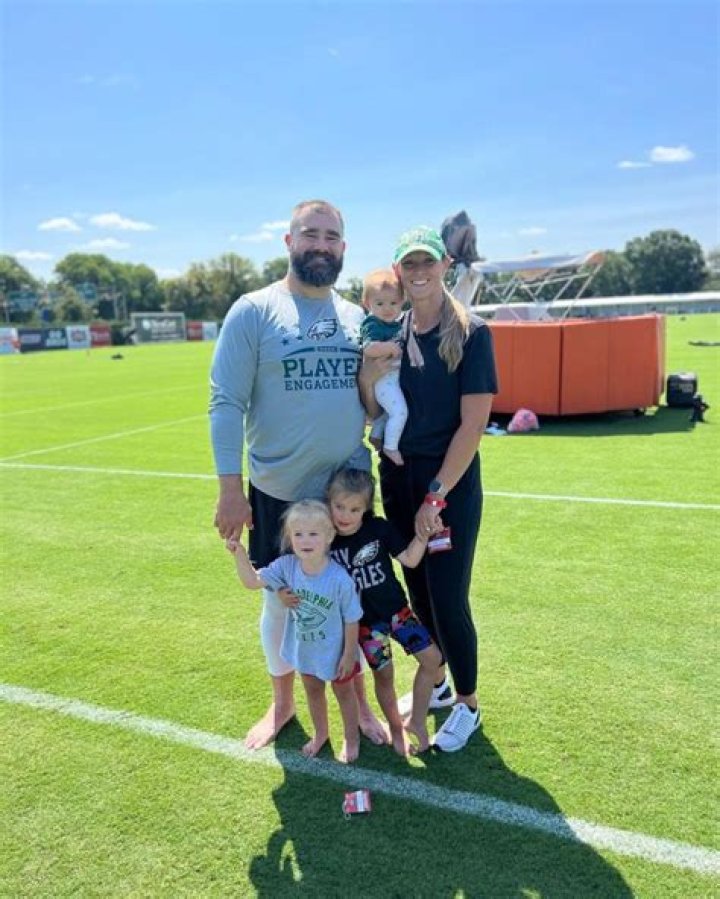 Jason Kelce's Daughter: A Journey with Down Syndrome