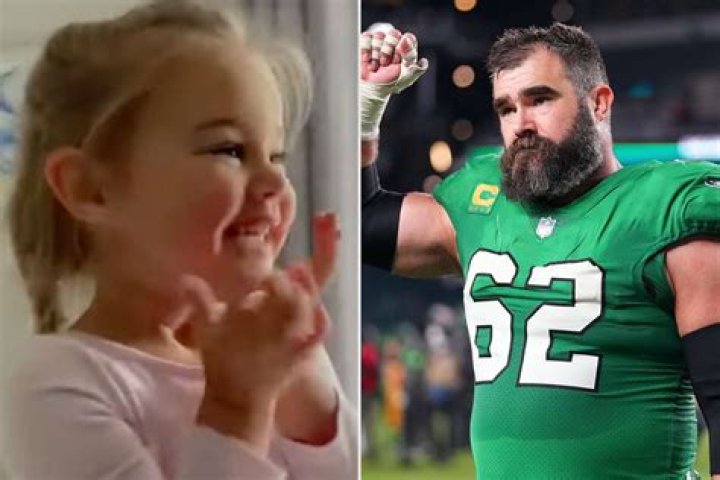 Jason Kelce's Daughter with Down Syndrome: A Heartwarming Story of Strength and Love