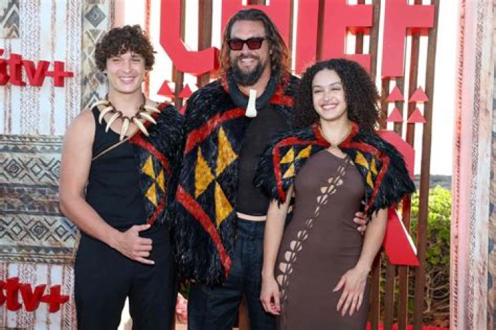 Jason Momoa's Special Bond with His Daughter