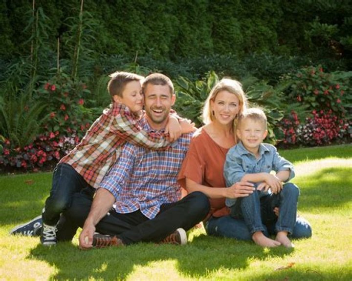 Jay Harrington Children: A Deep Dive into Family Life