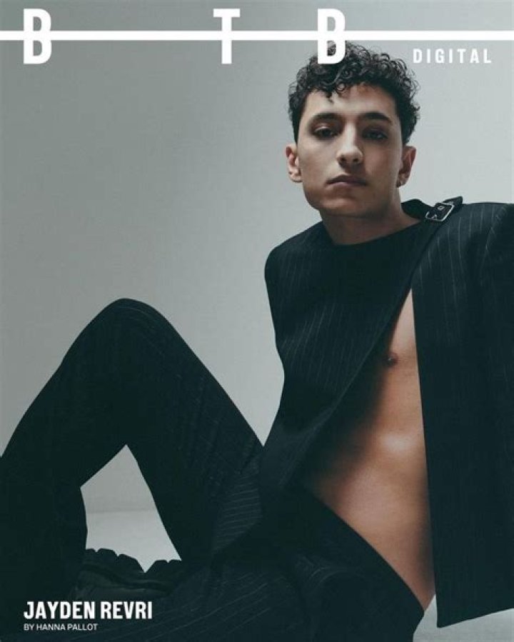 Jayden Revri Partner: A Deep Dive into His Life and Relationships