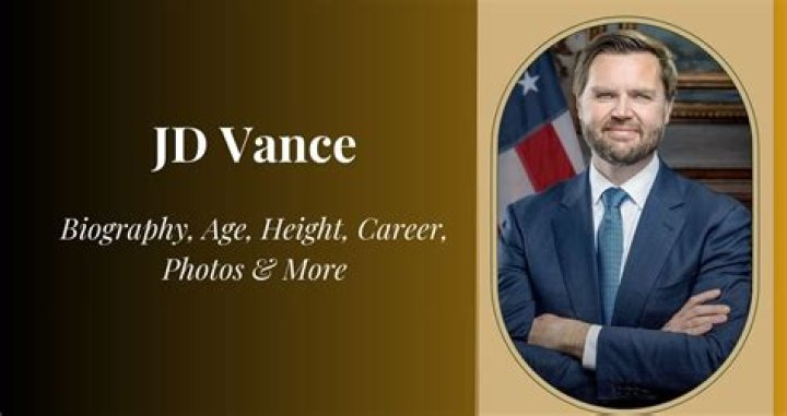 JD Vance Wikipedia: Comprehensive Biography and Insights into the Life of a Rising Political Figure
