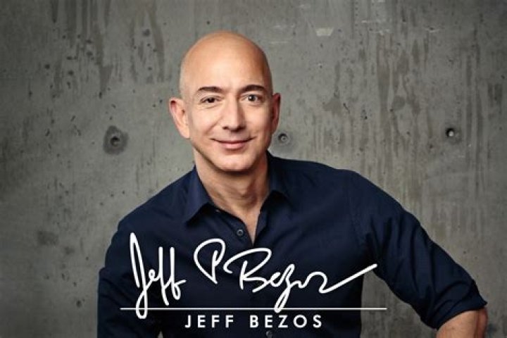 Jeff Bezos Signature: Unveiling the Power of an Iconic Sign