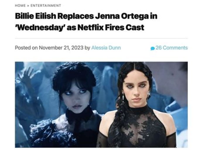 Jenna Ortega Nude: Debunking Myths and Understanding the Reality