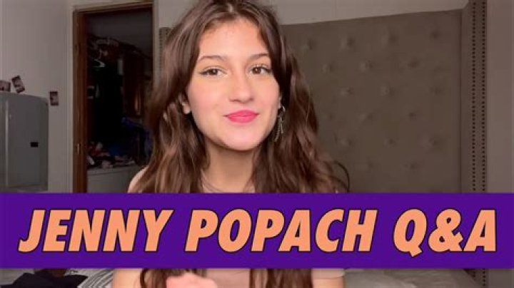 Jenny Popach Sextape: The Untold Story, Facts, and Everything You Need to Know