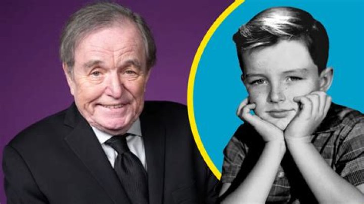 Jerry Mathers Height: A Detailed Insight into the Life of a TV Icon