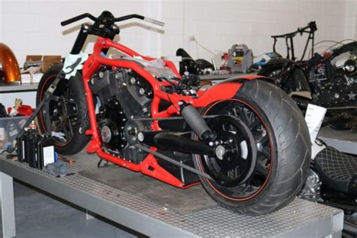 Jesse Gregory James: The Intriguing Life of a Custom Motorcycle Builder