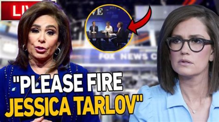 Jessica Tarlov Firing: Understanding the Impact and Implications