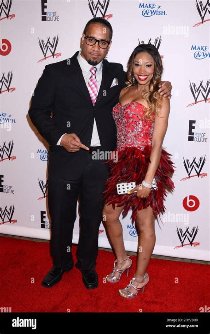 Jey Uso Wife 2024: A Deep Dive into the Life of Jey Uso and His Partner