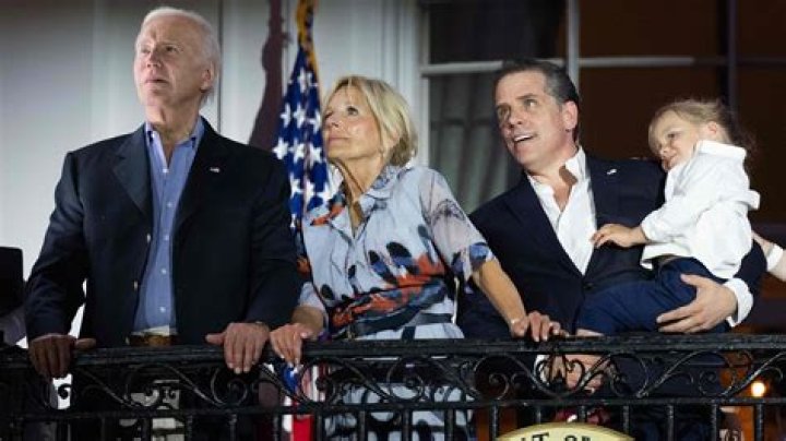 Jill Biden's Role in Raising Bo and Hunter Biden Explored