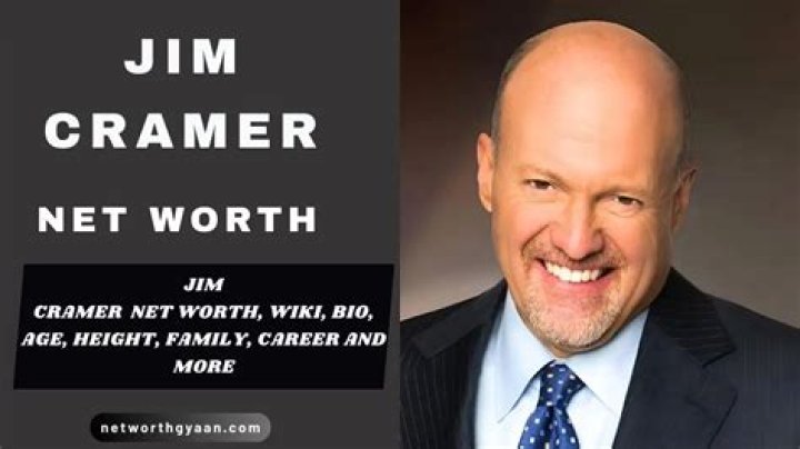 Jim Cramer Net Worth: A Comprehensive Analysis of His Wealth and Success