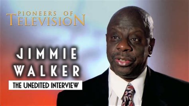 Jimmie Walker Net Worth 2023: Success and Legacy in the Entertainment Industry