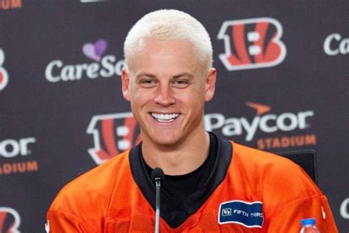 Joe Burrow's Journey: Love, Support, and Cancer