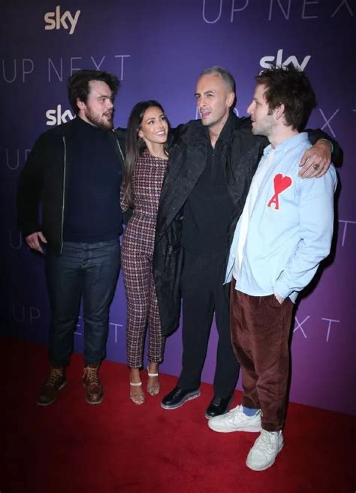 Joe Gilgun's Son: Uncovering the Fatherhood Journey of the Actor
