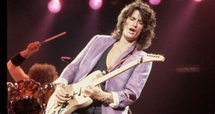 Joe Perry: The Legendary Guitarist's Journey