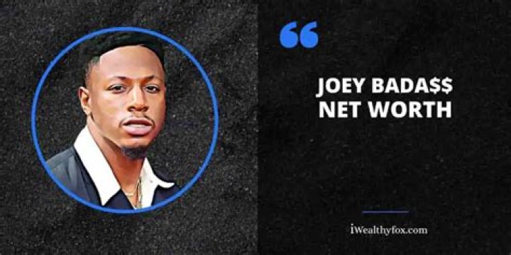 Joey Bada$$ Net Worth: A Deep Dive Into the Rapper&rsquo;s Finances