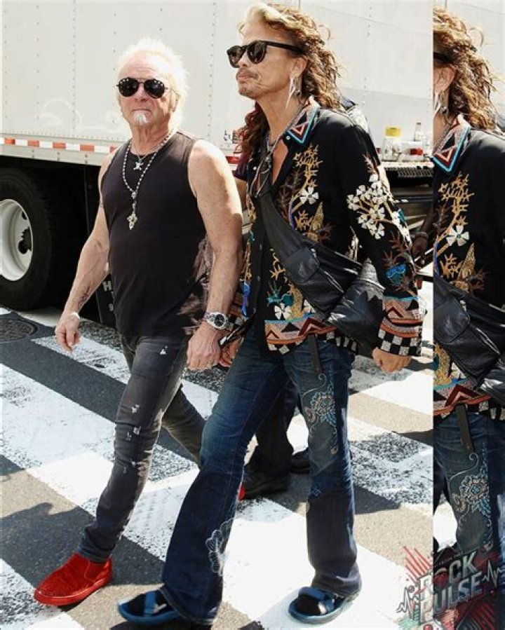 Joey Kramer: The Heartbeat of Aerosmith