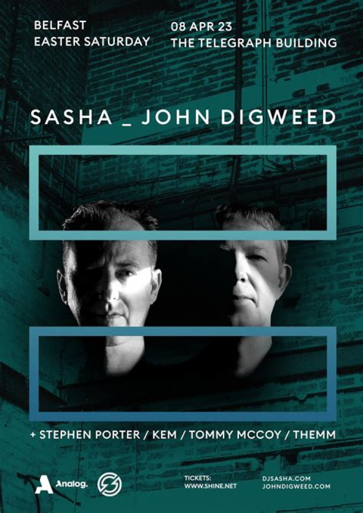 John Digweed Net Worth: Unveiling the Wealth of a Legendary DJ