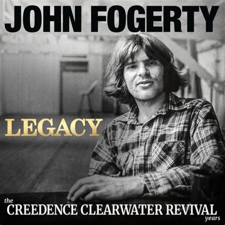 John Fogerty: The Legendary Lead Singer of CCR