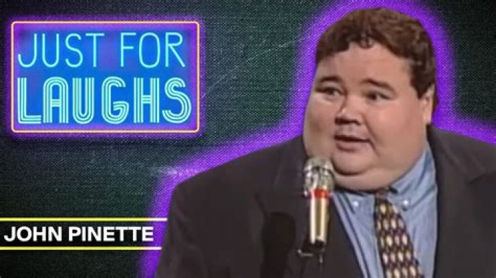 John Pinette: The Heart and Humor of Stand-Up Comedy