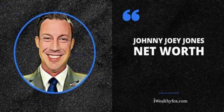 Johnny Joey Jones Net Worth: A Financial Perspective