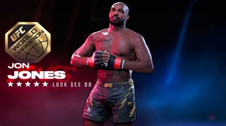 Jon Jones Wingspan: The Key to His Dominance in the Octagon